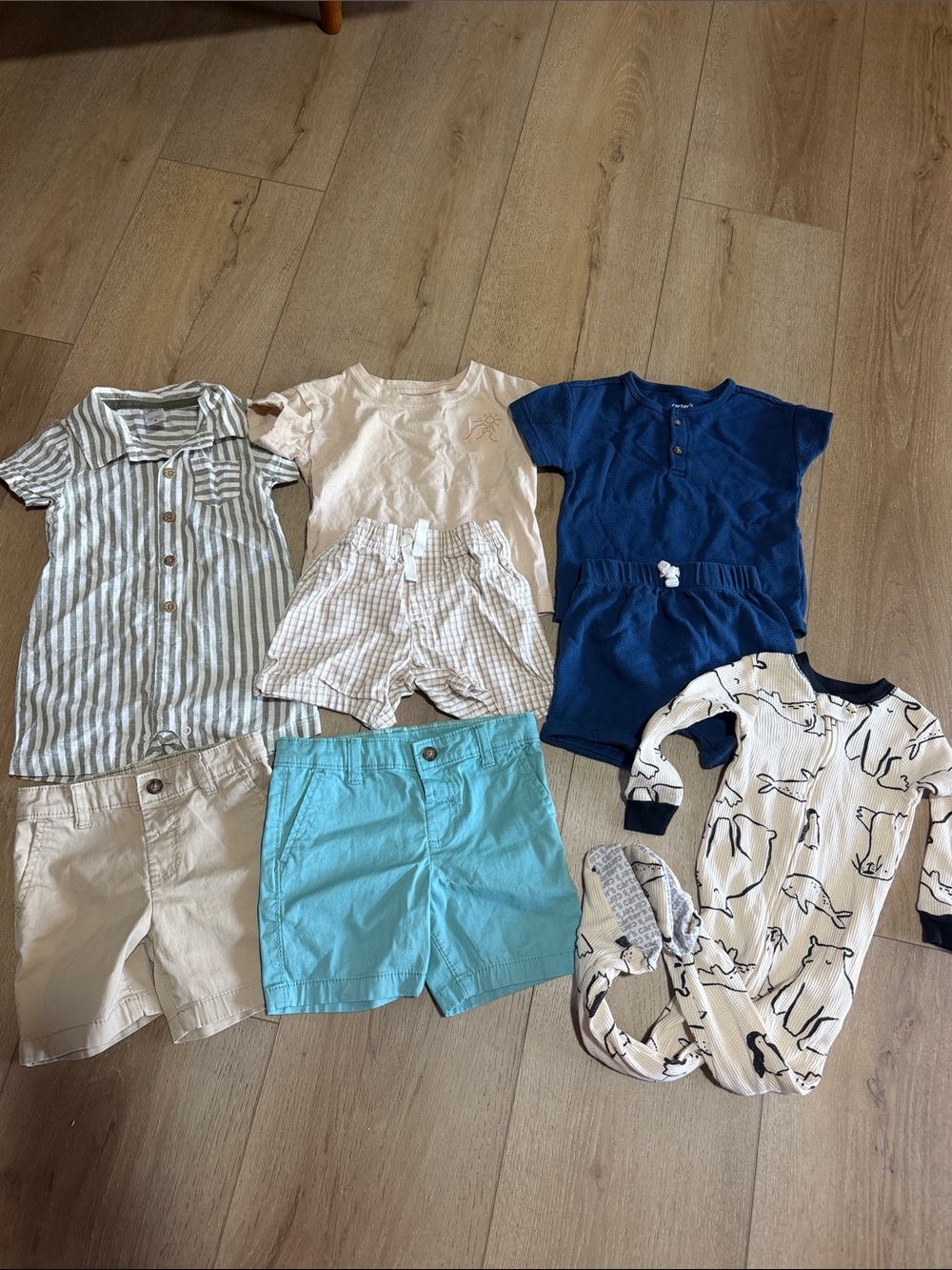 Carters brand bundle|size 18M